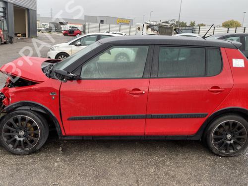 Front left seatbelt SKODA FABIA II (542) 1.2 TSI | BP30390389I26 - Image 26