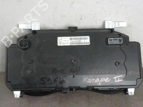 Used Instrument cluster RENAULT KANGOO Express (FW0/1_) 1.5 dCi 75 (FW07, FW10, FW04) (75 hp) 25584061