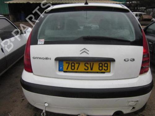 Rudehejsemekanisme Højre foran CITROËN C3 I (FC_, FN_) 1.4 HDi | BP25559163C23 