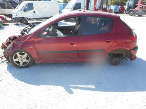 Styring servopumpe PEUGEOT 206 Hatchback (2A/C) 1.4 HDi eco 70 | BP25582404M99 