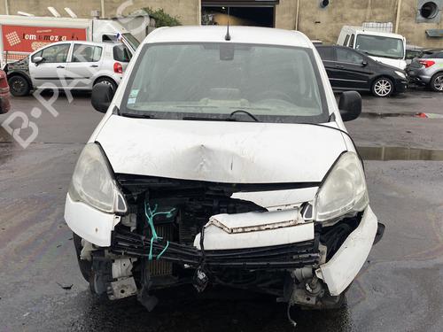 Instrument cluster CITROËN BERLINGO MULTISPACE (B9) 1.6 HDi 110 | BP25570674C47 - Image 27