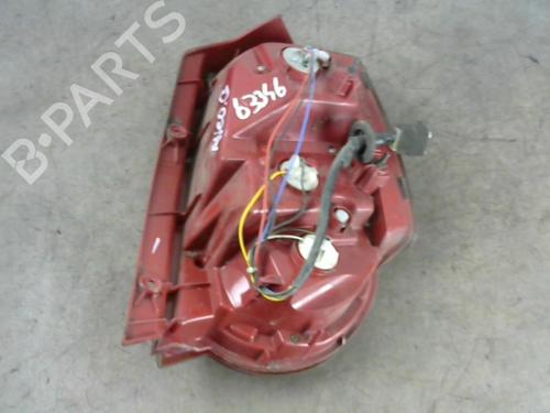 Left taillight CHEVROLET AVEO / KALOS Hatchback (T250, T255) 1.2 LPG | BP25555243C34