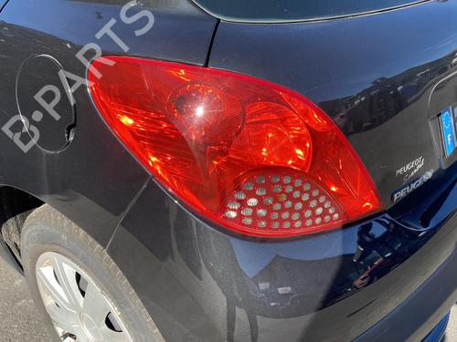 Display monitor PEUGEOT 207 (WA_, WC_) 1.6 HDi | BP25510182C48 
