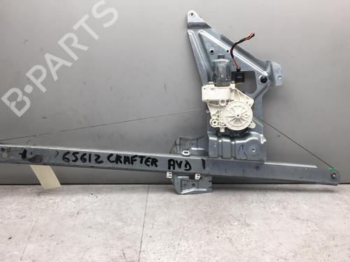 Used Front right window mechanism Front right window mechanism VW CRAFTER 30-50 Van (2E_) 2.0 TDI (136 hp) 25580479 25580479