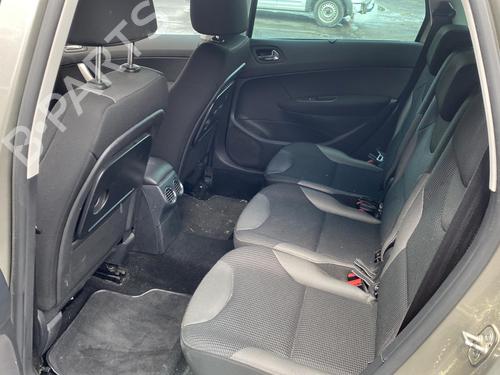 Left front window switch PEUGEOT 308 SW I (4E_, 4H_) 1.6 HDi | BP25511021I27  - Image 20
