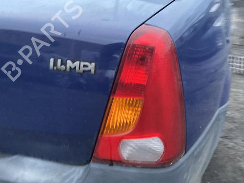 Front left seatbelt DACIA LOGAN (LS_) 1.4 (LS0A, LS0C, LS0E, LS0G) | BP25566086I26 - Image 5