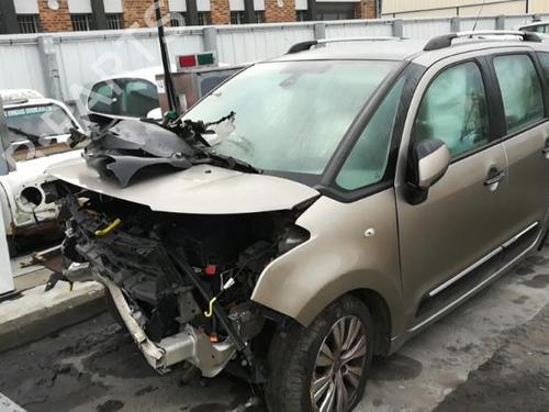 Front right window mechanism CITROËN C3 Picasso (SH_) 1.6 HDi | BP27344947C23 - Image 4