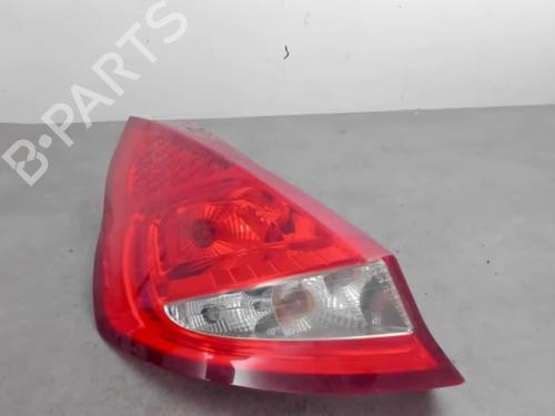 Used Left taillight FORD FIESTA VI (CB1, CCN) 1.6 TDCi (90 hp) 25553063