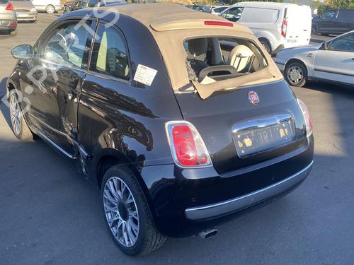 Front left window mechanism FIAT 500 (312_) 1.2 (312AXA1A) | BP25534107C22 