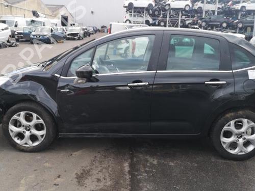 Commande Chauffage CITROËN C3 II (SC_) 1.4 HDi 70 (SC8HZC, SC8HR0, SC8HP4) | BP25579113I5 