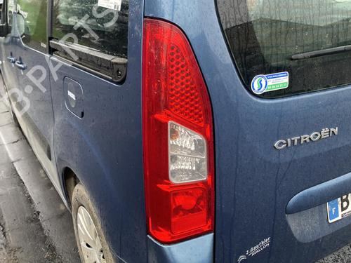 Seat buckle CITROËN BERLINGO MULTISPACE (B9) 1.6 HDi 110 | BP25551448I32  - Image 18