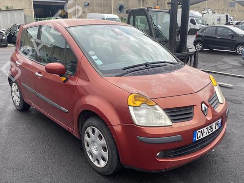 Left sun visor RENAULT MODUS / GRAND MODUS (F/JP0_) 1.5 dCi (FP0D, JP0D) | BP25551644I1  - Image 27