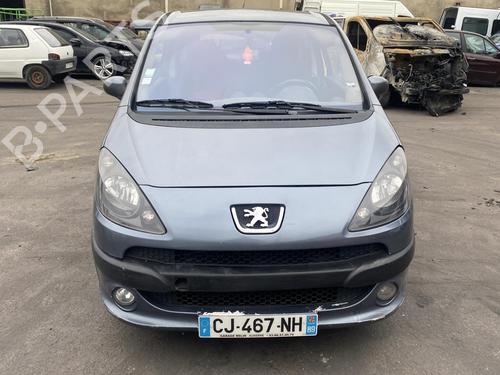 Front left seatbelt PEUGEOT 1007 (KM_) 1.4 HDi | BP25521177I26  - Image 26