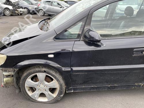 Right mirror OPEL ZAFIRA A MPV (T98) 2.2 DTI 16V (F75) | BP25512345C27 