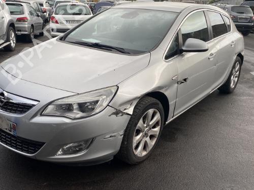 Climate control OPEL ASTRA J (P10) 1.7 CDTI (68) | BP25548883I5 - Image 18