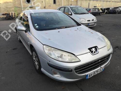 Hand brake PEUGEOT 407 (6D_) 1.6 HDi 110 (6D9HZC, 6D9HYC) | BP25538077I18