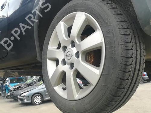 Switch OPEL CORSA C (X01) 1.7 CDTI (F08, F68) | BP25516173I30 - Image 24