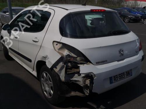 Left front window switch PEUGEOT 308 I (4A_, 4C_) 1.6 HDi | BP25517534I27 