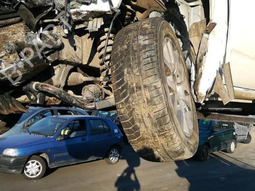 Steering pump NISSAN NAVARA NP300 (D40) 2.5 dCi 4WD (D40TT, D40T, D40M, D40BB) | BP25560456M99  - Image 5