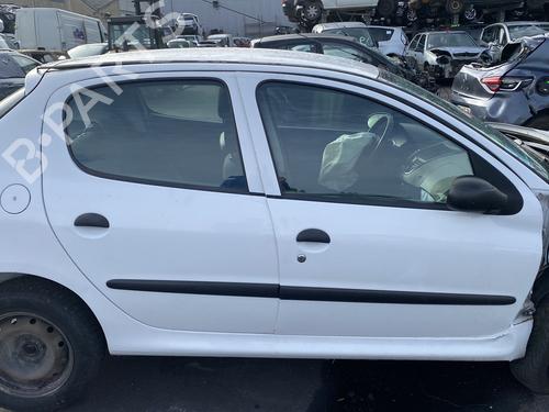 Climate control PEUGEOT 206+ (2L_, 2M_) 1.4 HDi eco 70 | BP25571071I5 - Image 29