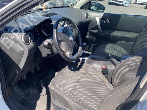 Steering column stalk NISSAN QASHQAI / QASHQAI +2 I (J10, NJ10, JJ10E) 1.5 dCi | BP25514537I23 