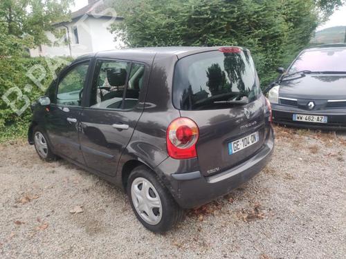 Climate control RENAULT MODUS / GRAND MODUS (F/JP0_) 1.5 dCi (FP0E, JP0E) | BP25582014I5  - Image 34