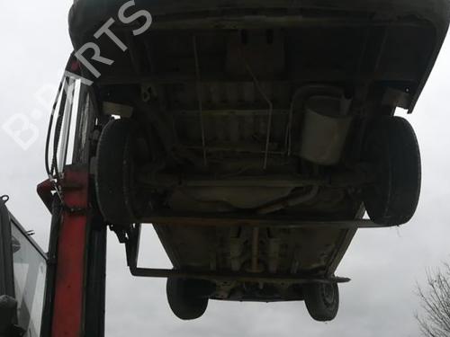 Right mirror RENAULT KANGOO Express (FC0/1_) D 65 1.9 (FC0E, FC02, FC0J, FC0N) | BP25553842C27 