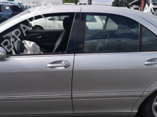 Rudehejsemekanisme Højre foran MERCEDES-BENZ S-CLASS (W220) S 320 CDI (220.026, 220.126) | BP25559695C23 
