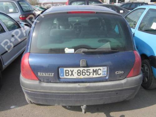 Front right lock RENAULT CLIO II (BB_, CB_) 1.9 dTi (B/CB0U) | BP25559842C97 