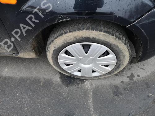 Left taillight FORD FIESTA V (JH_, JD_) 1.25 16V | BP25584808C34 