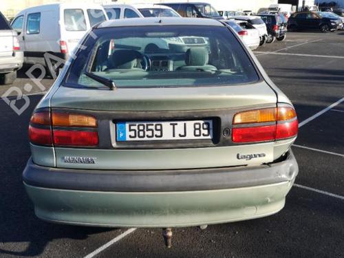 Right taillight RENAULT LAGUNA I (B56_, 556_) 1.6 16V (B568, B561) | BP25552478C35 