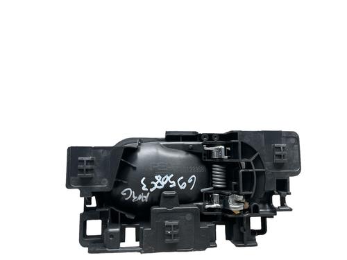 Used Rear left interior door handle Rear left interior door handle CITROËN C3 III (SX) 1.2 THP 110 (SXHNPS, SXHNZT, SXHNZ6) (110 hp) 25511371 25511371