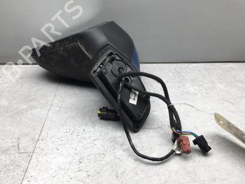 Used Left mirror PEUGEOT 207 (WA_, WC_) 1.4 HDi (68 hp) 25525476