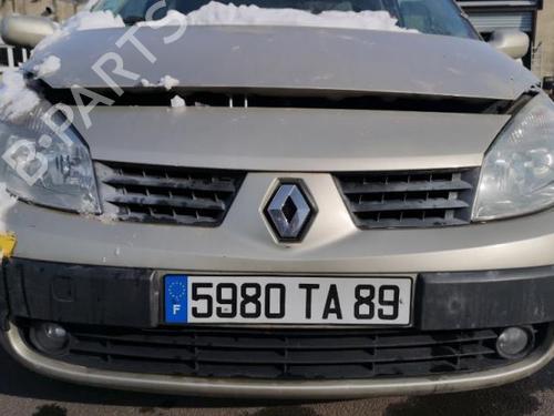AC Styreenhet / Manøvreringsenhet RENAULT SCÉNIC II (JM0/1_) 1.9 dCi | BP25579415I5 