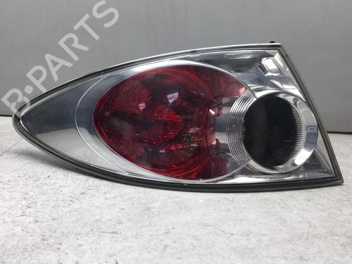 Used Left taillight Left taillight MAZDA 6 Hatchback (GG) 2.0 DI (GG14) (136 hp) 25560860 25560860