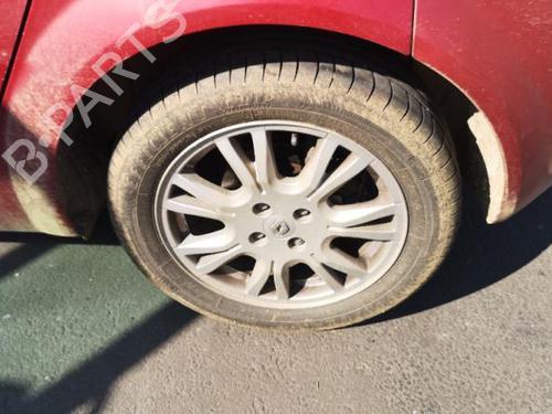 Bilradio RENAULT MEGANE II (BM0/1_, CM0/1_) 1.5 dCi (BM1E, CM1E) | BP25554276E6 