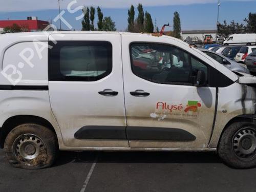 Left sun visor CITROËN BERLINGO Box Body/MPV (K9) 1.5 BlueHDi 100 | BP25554813I1 - Image 33