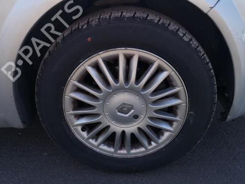 AC Styreenhet / Manøvreringsenhet RENAULT MEGANE II (BM0/1_, CM0/1_) 1.5 dCi (BM1E, CM1E) | BP25517274I5 