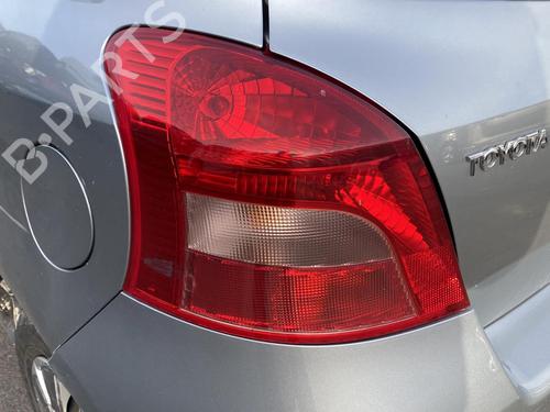 Left front window switch TOYOTA YARIS (_P9_) 1.0 VVT-i (KSP90_, KSP90R) | BP25581857I27 - Image 3