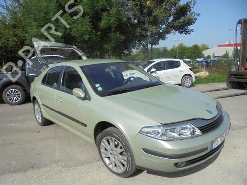 Steering pump RENAULT LAGUNA II (BG0/1_) 1.9 dCi | BP25537764M99