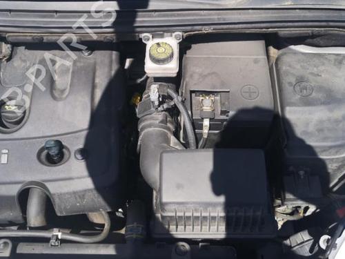 Left headlight PEUGEOT 307 (3A/C) 2.0 HDi 90 | BP27344921C28 