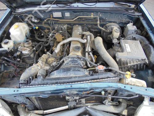 Rear right window mechanism FORD RANGER (ER, EQ, R_) 2.5 TD 4x4 | BP25516162C25 