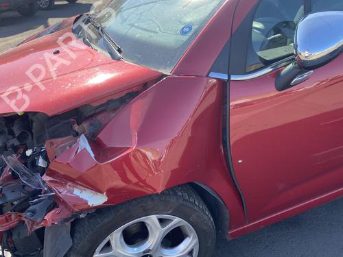 Front right seatbelt CITROËN C3 II (SC_) 1.2 VTi 82 | BP25862705I25  - Image 17