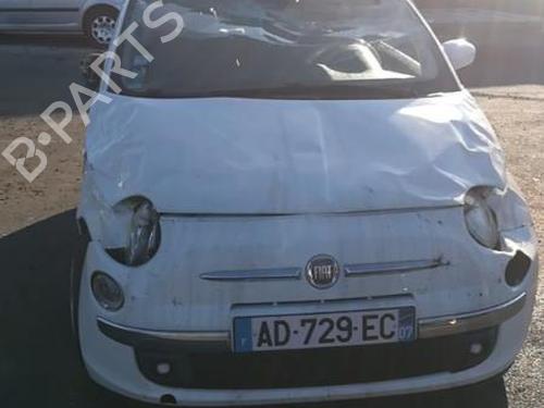 Left front brake caliper FIAT 500 (312_) 1.2 (312AXA1A) | BP25581203M105 - Image 9