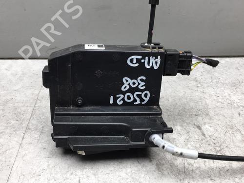 Used Rear right lock PEUGEOT 308 II (LB_, LP_, LW_, LH_, L3_) 1.5 BlueHDi 130 (131 hp) 25520160