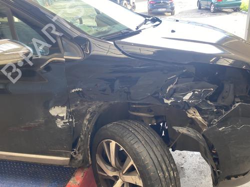 Rear left seatbelt PEUGEOT 2008 I (CU_) 1.6 BlueHDi 120 | BP30778676I29 - Image 30