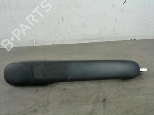 Used Rear left exterior door handle VW POLO III (6N1) 75 1.6 (75 hp) 25524386