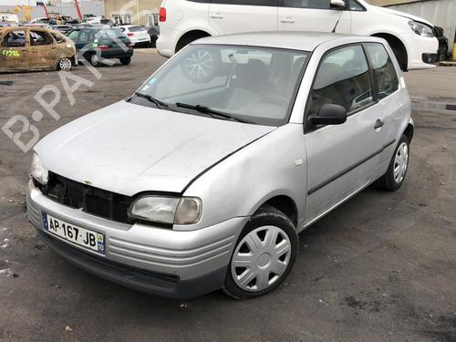 Headlight switch SEAT AROSA (6H1) 1.4 TDI | BP25534625I24 - Image 10