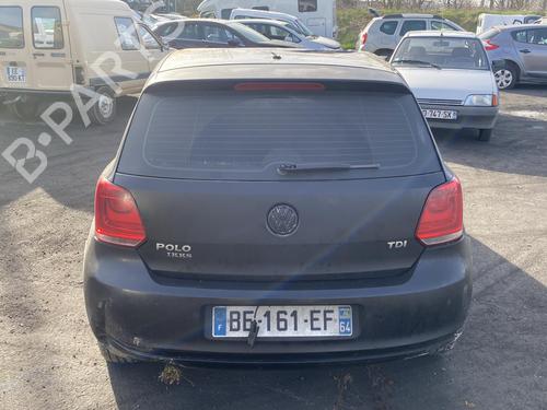 Radio VW POLO V (6R1, 6C1) 1.6 TDI | BP25552092E6 
