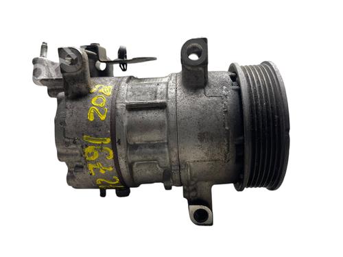Klimakompressor für PEUGEOT 208 I (CA_, CC_) 1.2 VTI 82 (82 hp) 30411860